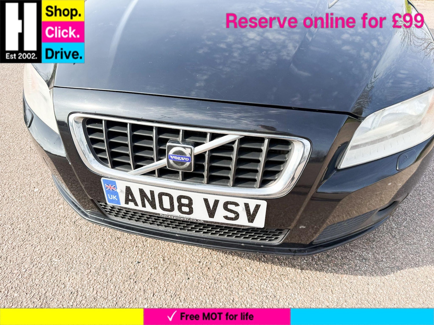 Used Volvo V70 2008 for sale - 77969989: Photo 25