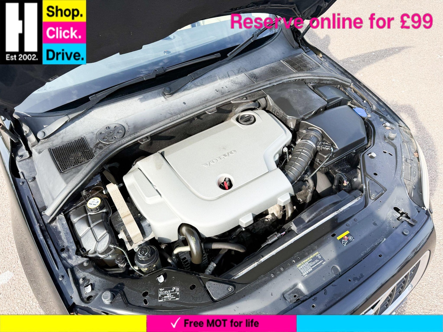 Used Volvo V70 2008 for sale - 77969989: Photo 30