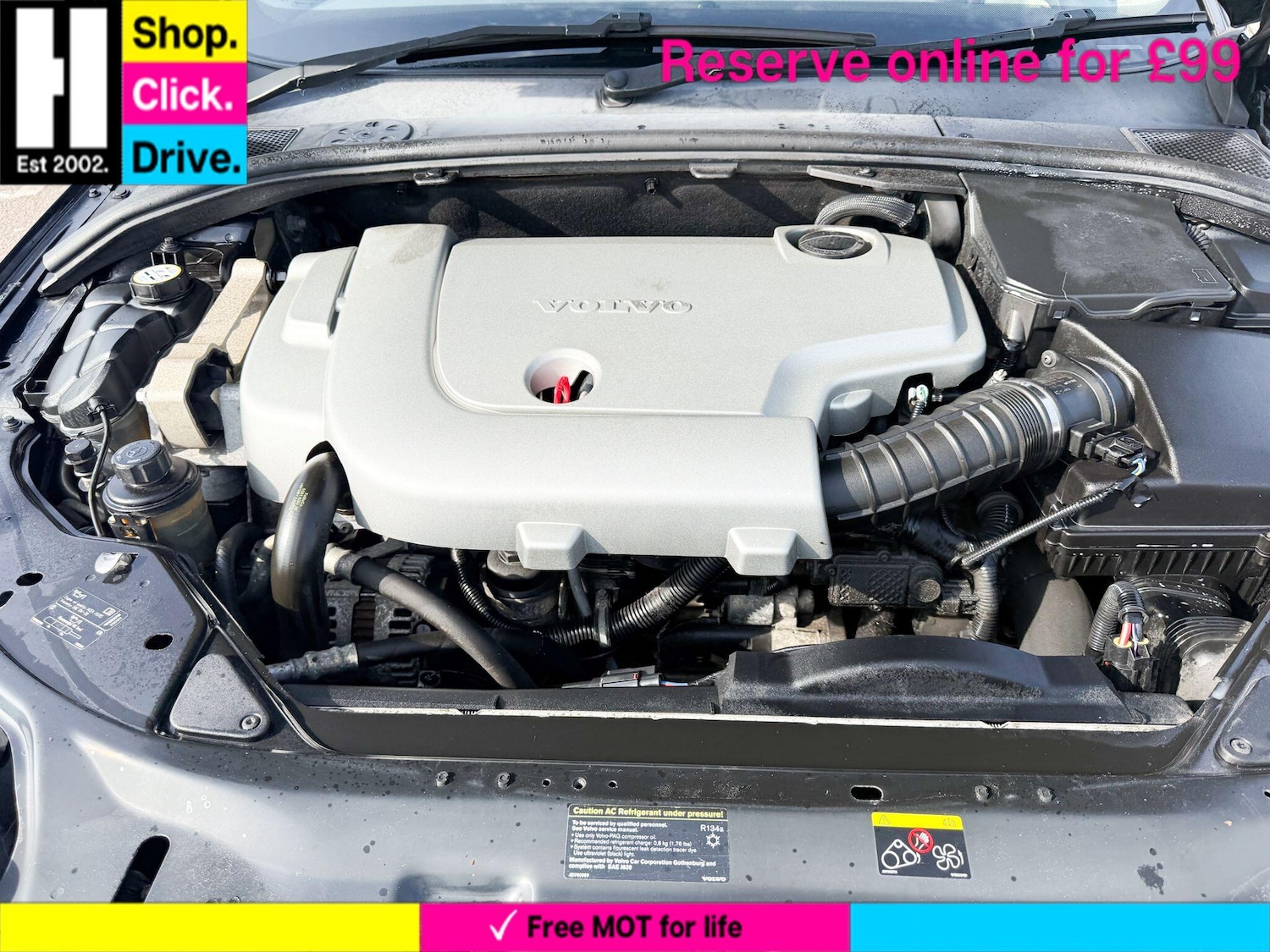 Used Volvo V70 2008 for sale - 77969989: Photo 31