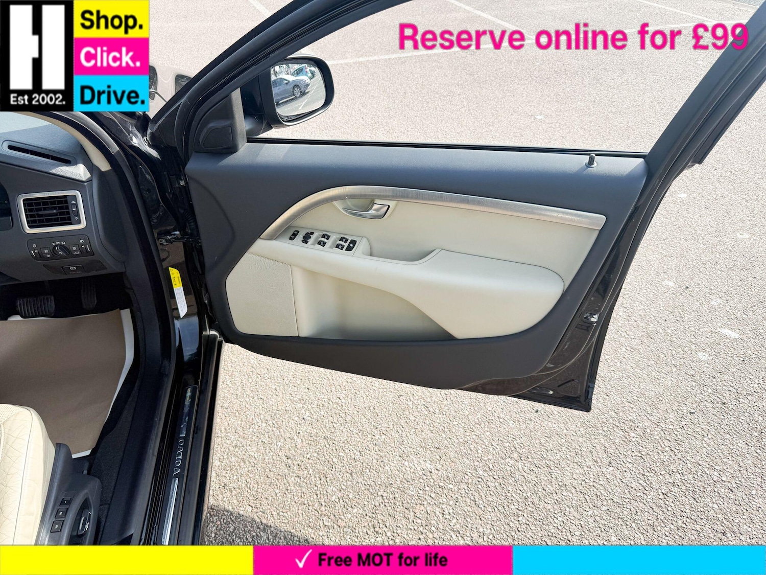 Used Volvo V70 2008 for sale - 77969989: Photo 39