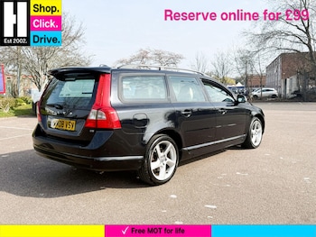 Used Volvo V70 2008 for sale - 77969989: Photo