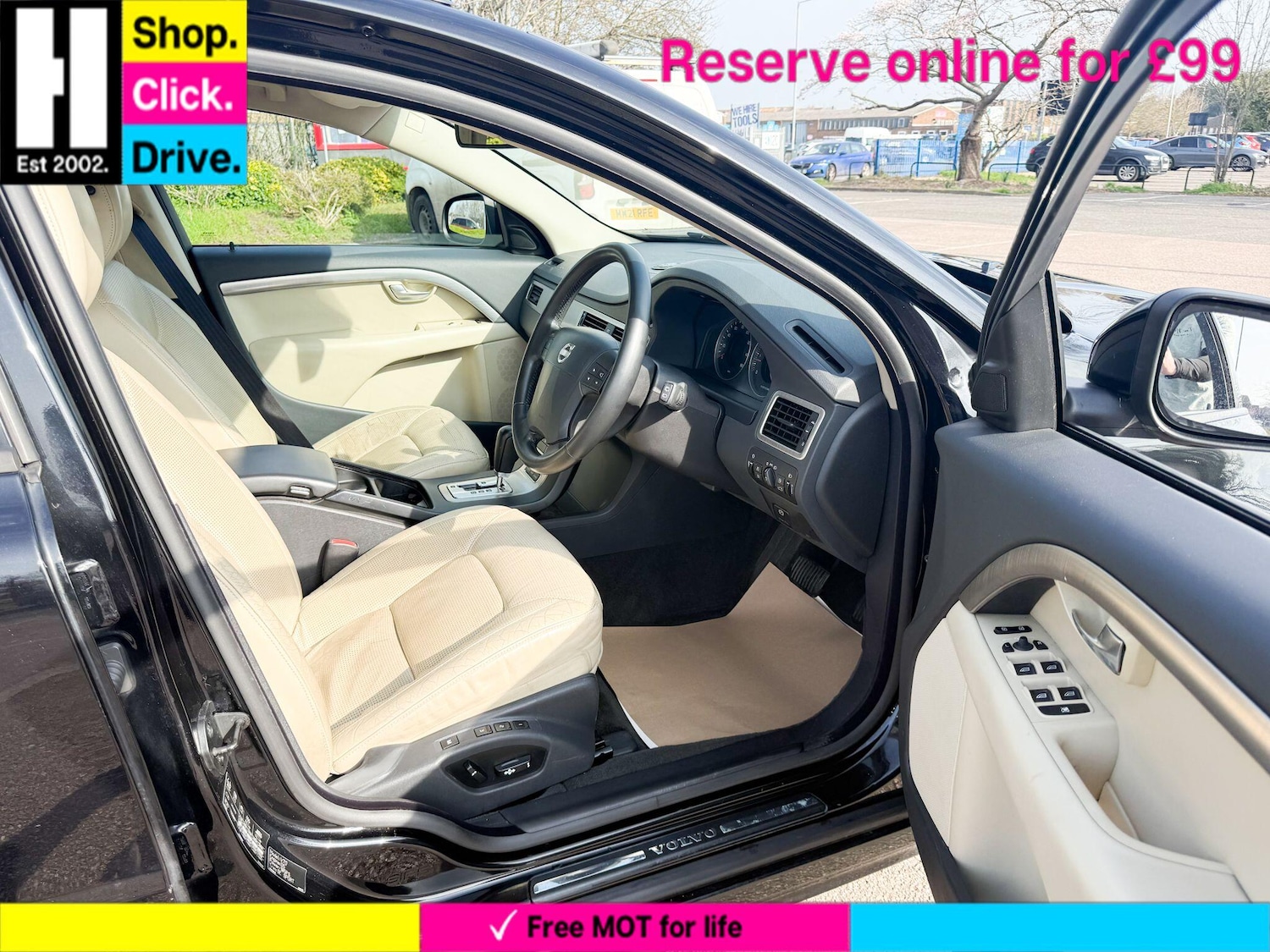 Used Volvo V70 2008 for sale - 77969989: Photo 41