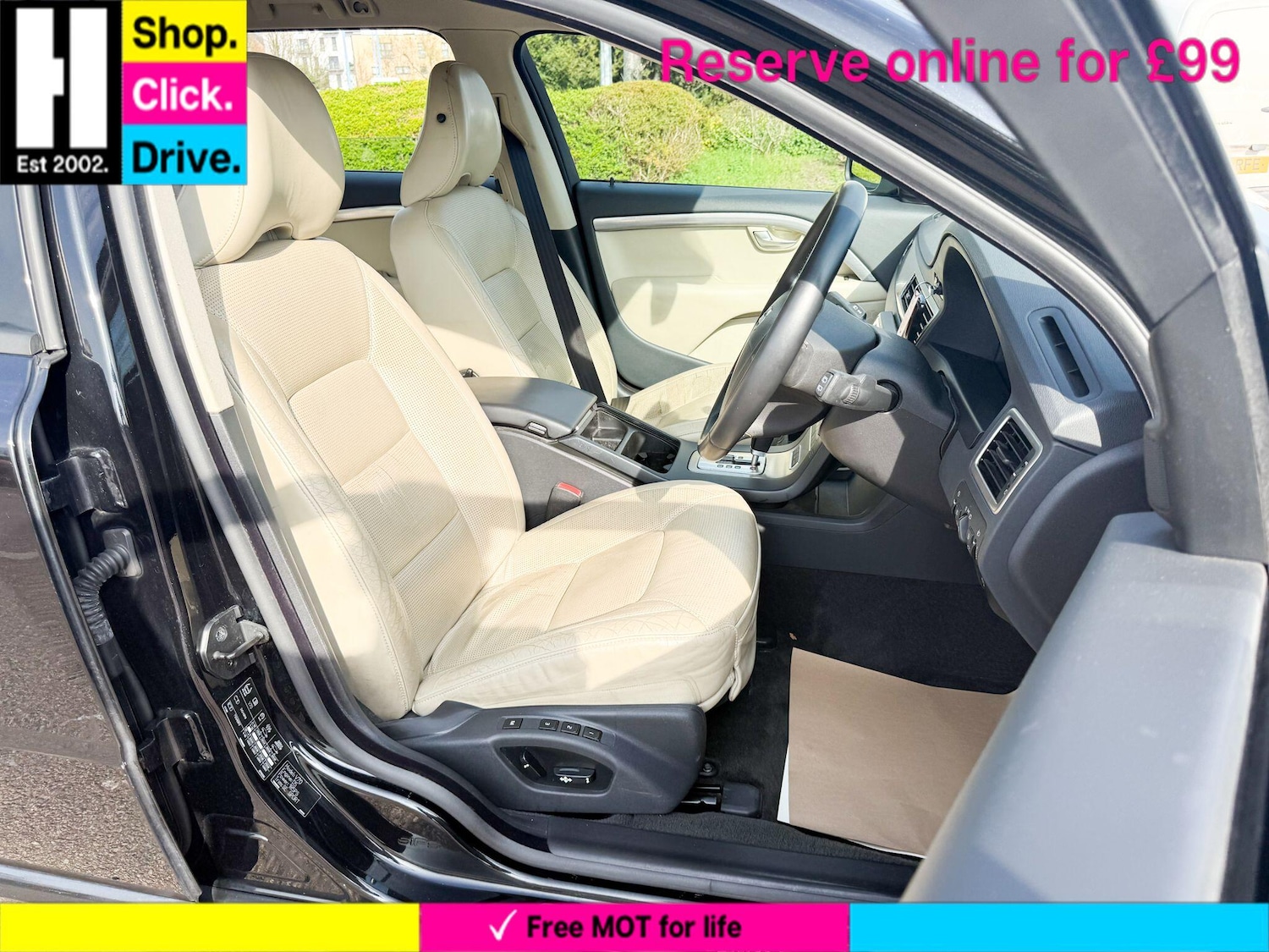 Used Volvo V70 2008 for sale - 77969989: Photo 42