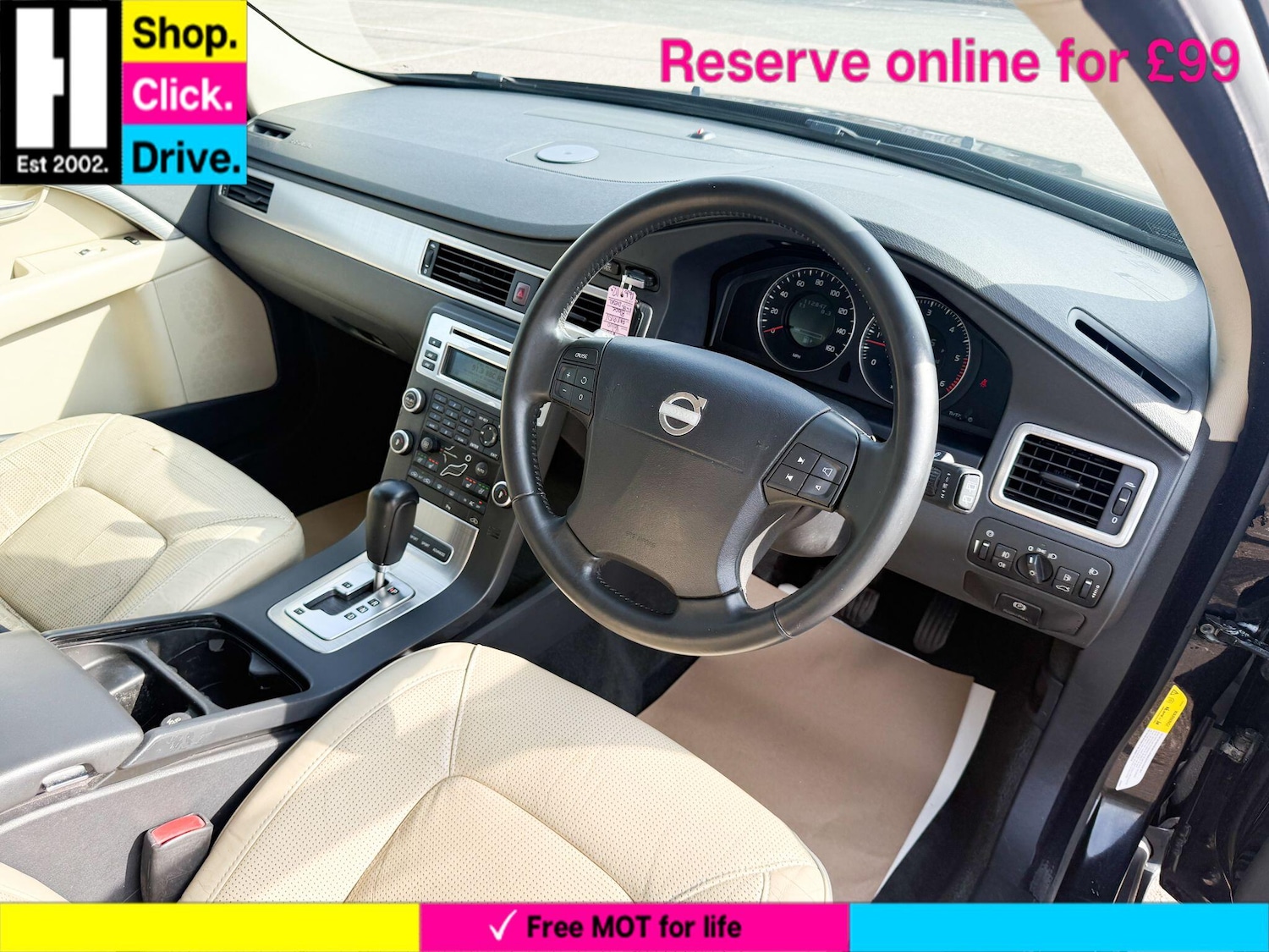 Used Volvo V70 2008 for sale - 77969989: Photo 46