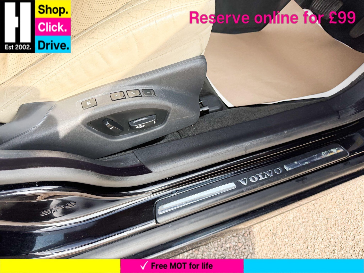 Used Volvo V70 2008 for sale - 77969989: Photo 48