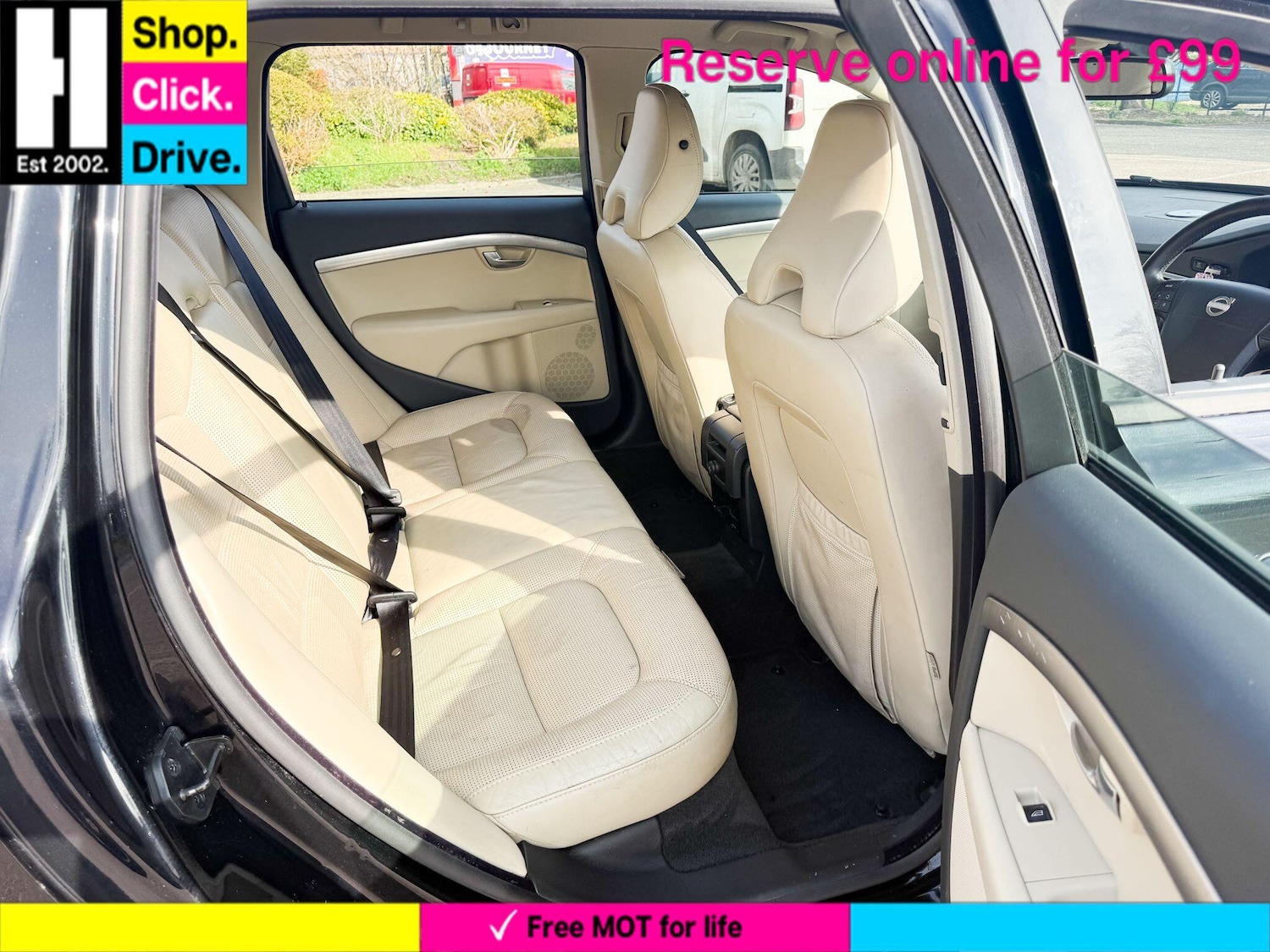 Used Volvo V70 2008 for sale - 77969989: Photo 50