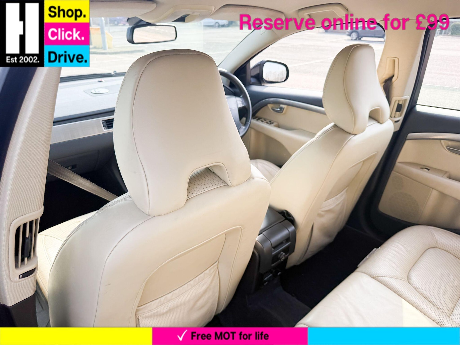 Used Volvo V70 2008 for sale - 77969989: Photo 57