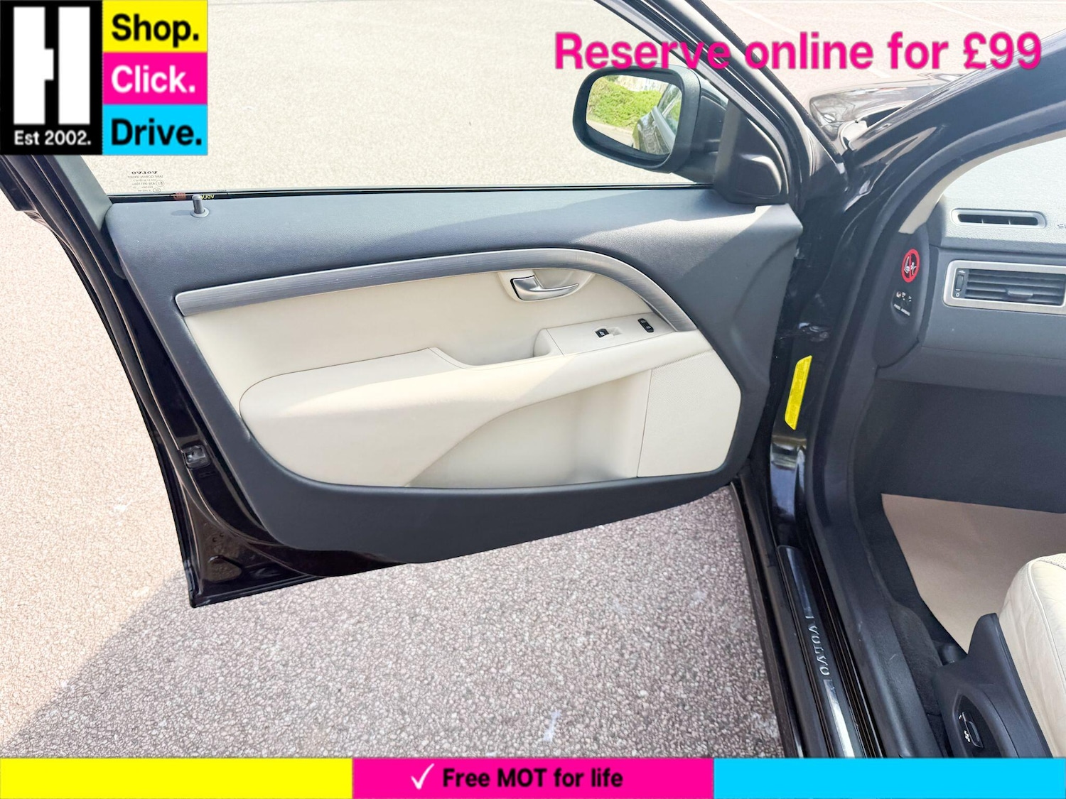 Used Volvo V70 2008 for sale - 77969989: Photo 59