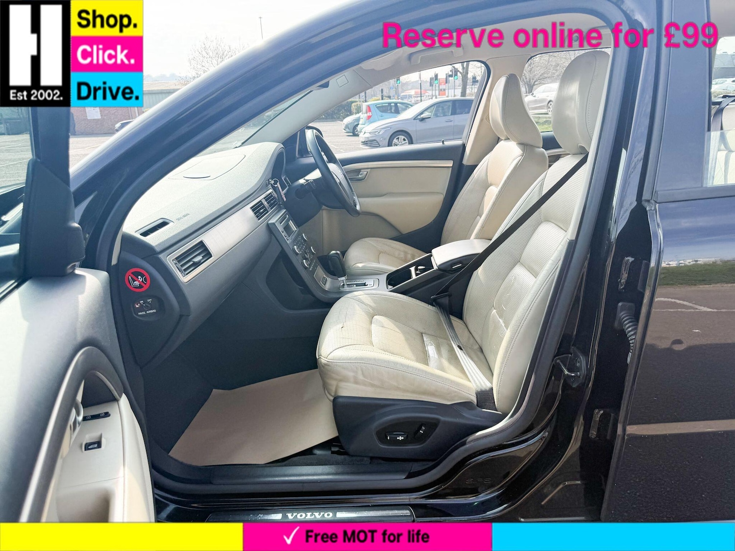 Used Volvo V70 2008 for sale - 77969989: Photo 60