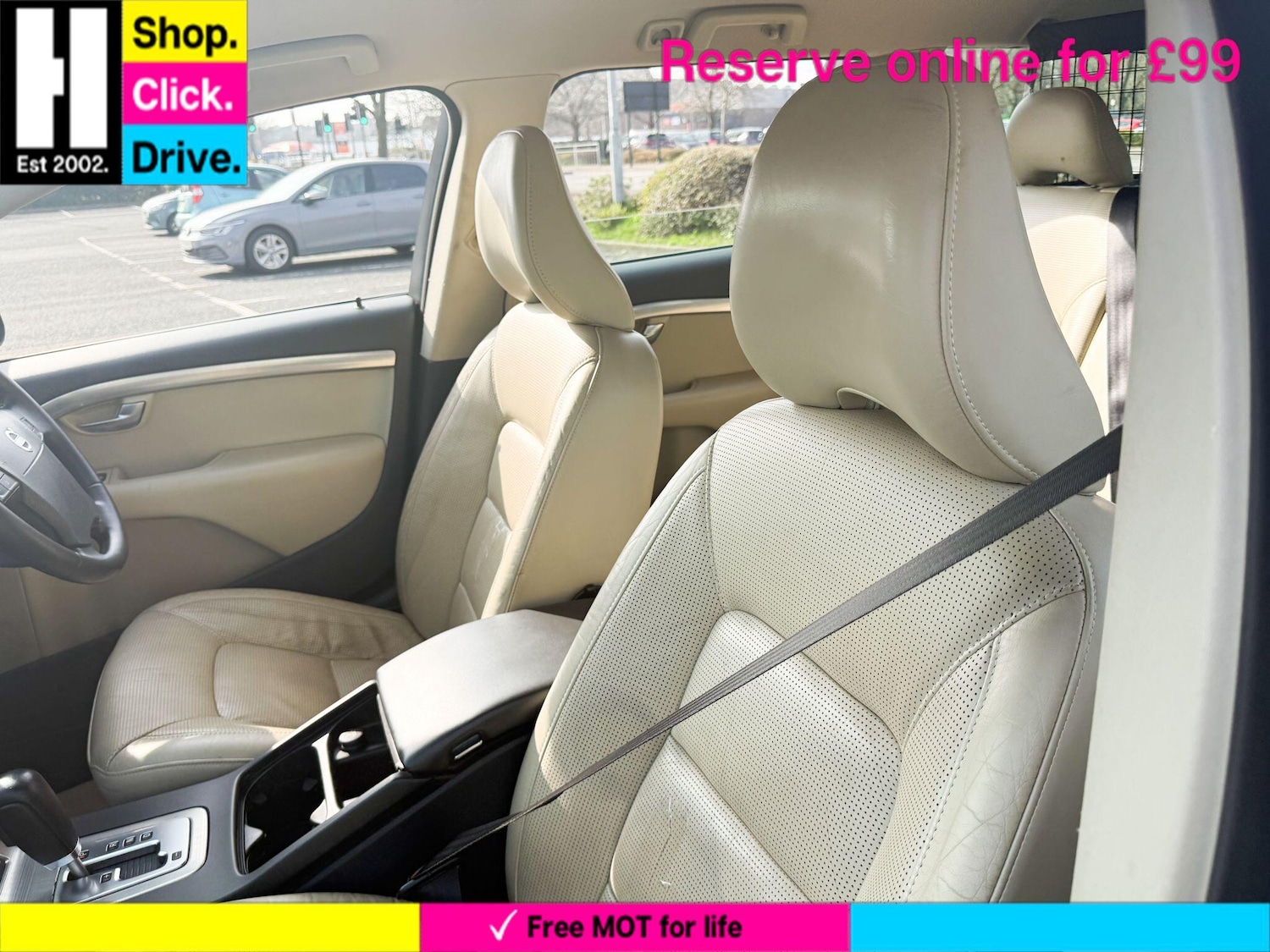 Used Volvo V70 2008 for sale - 77969989: Photo 61