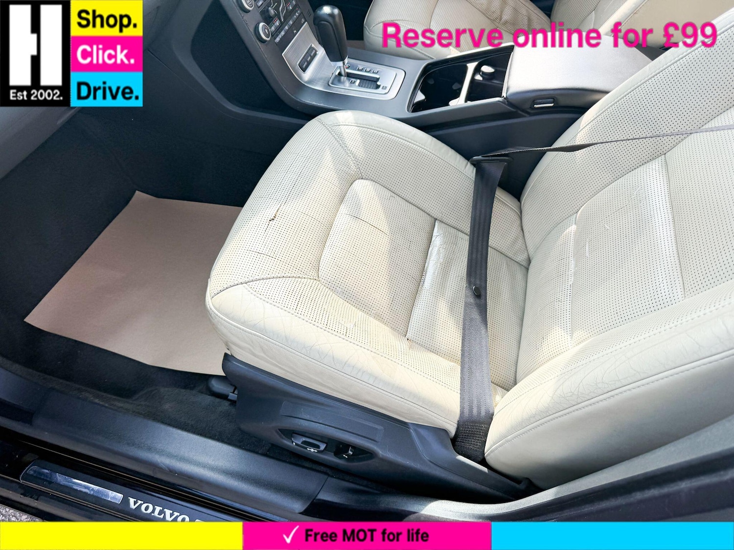 Used Volvo V70 2008 for sale - 77969989: Photo 62