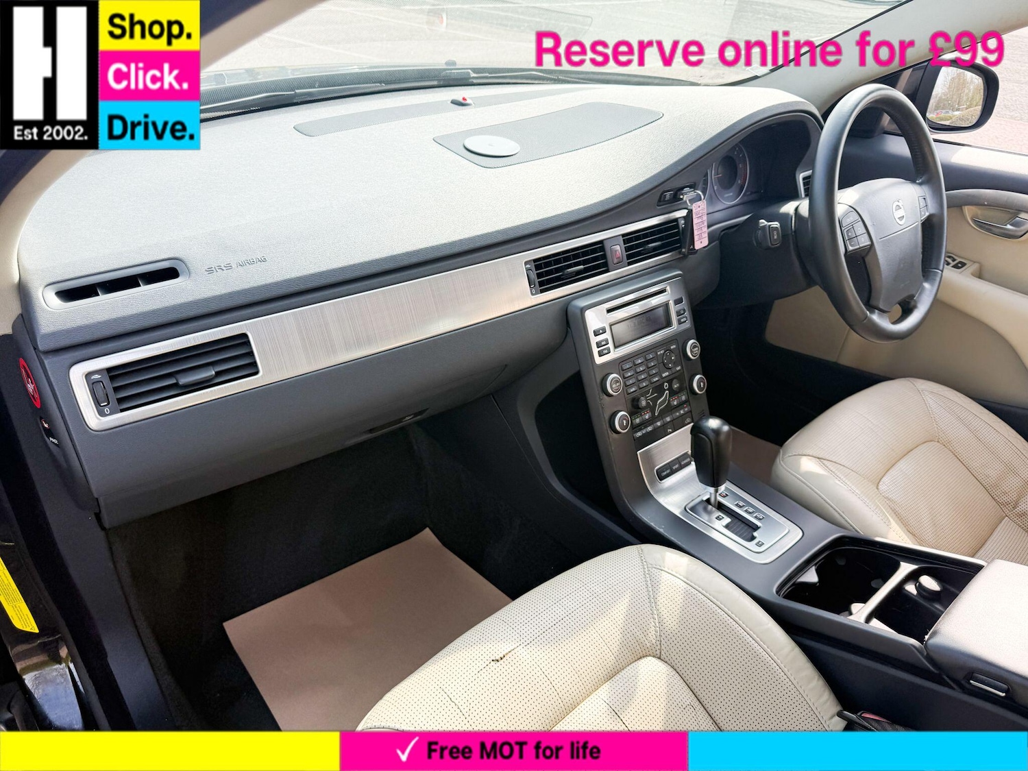 Used Volvo V70 2008 for sale - 77969989: Photo 63