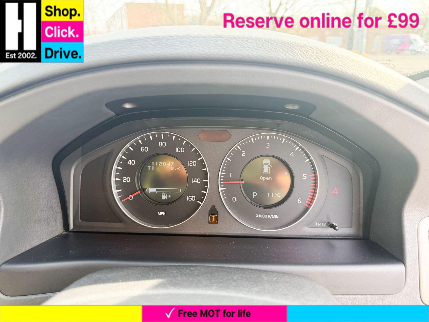 Used Volvo V70 2008 for sale - 77969989: Photo 66