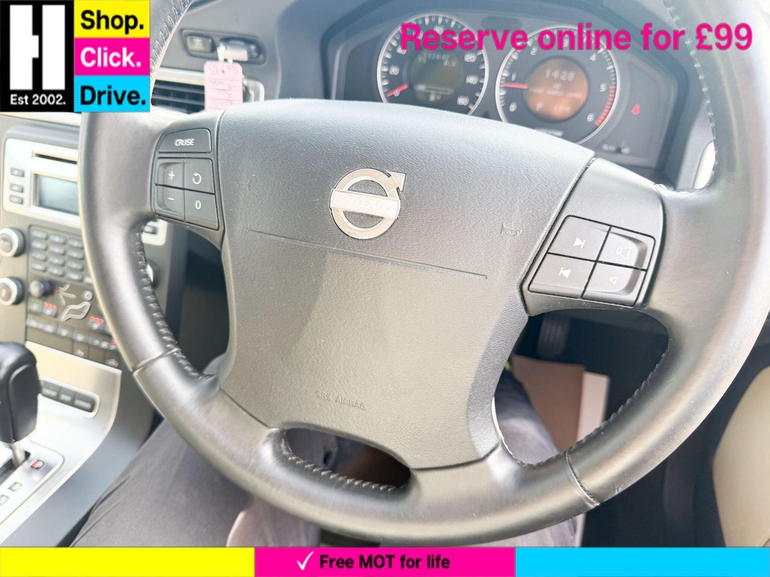Used Volvo V70 2008 for sale - 77969989: Photo 68