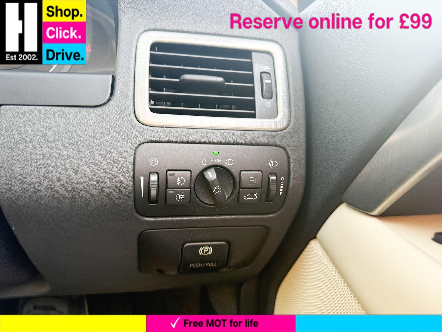 Used Volvo V70 2008 for sale - 77969989: Photo 69