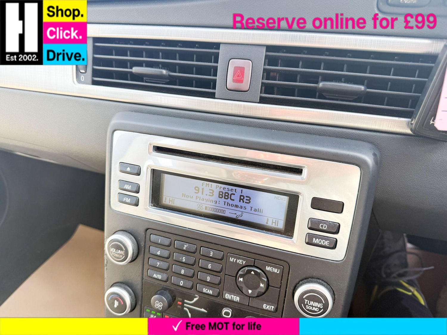 Used Volvo V70 2008 for sale - 77969989: Photo 71