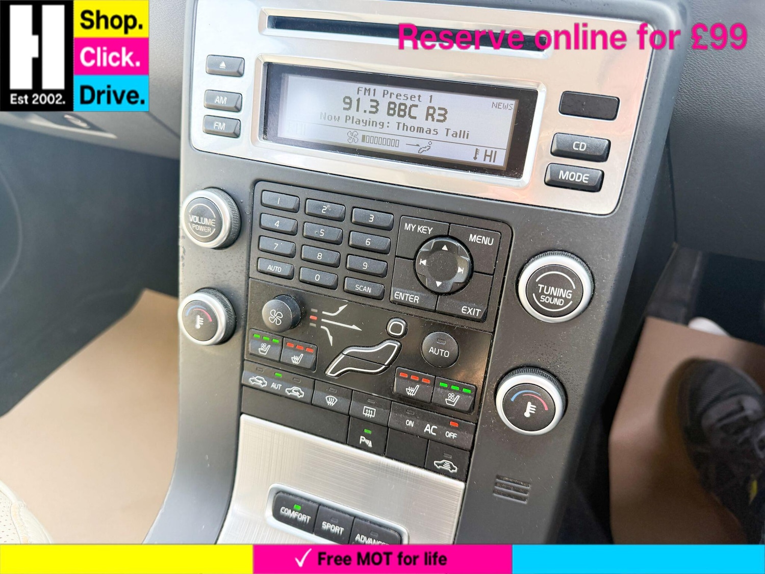 Used Volvo V70 2008 for sale - 77969989: Photo 72