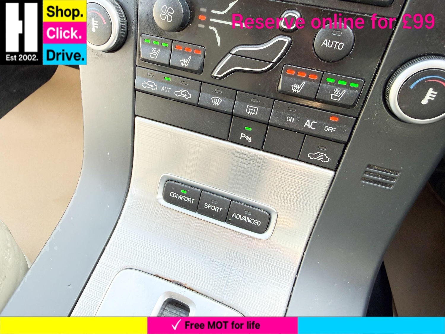 Used Volvo V70 2008 for sale - 77969989: Photo 73