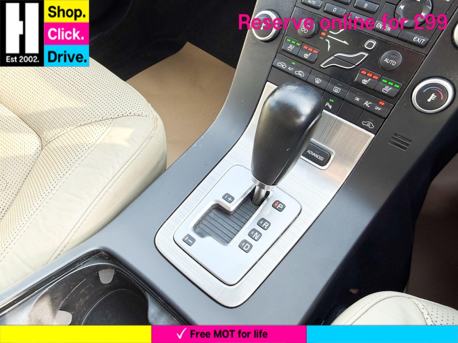 Used Volvo V70 2008 for sale - 77969989: Photo 74