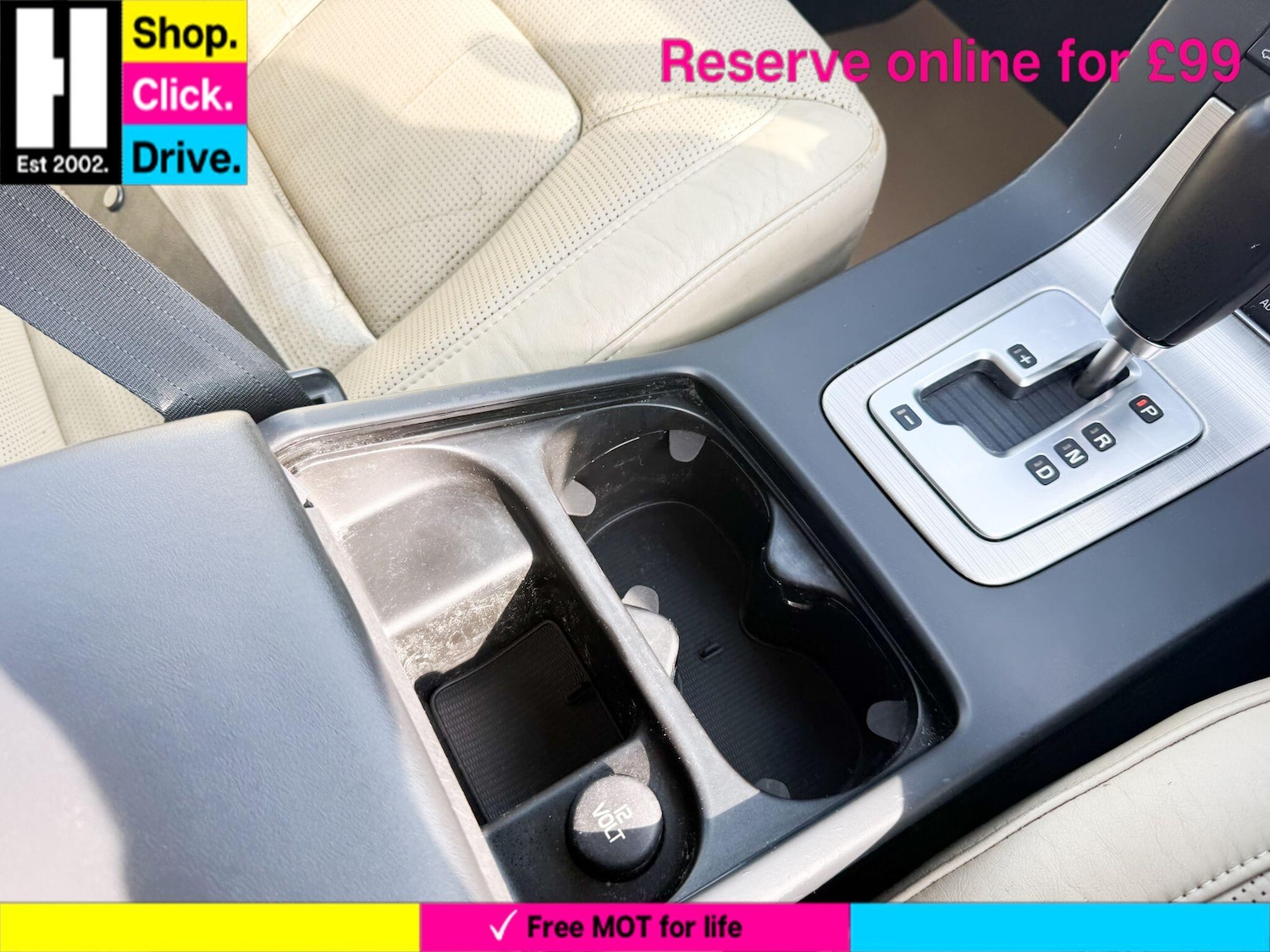 Used Volvo V70 2008 for sale - 77969989: Photo 75