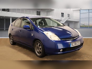 Toyota Prius feature image