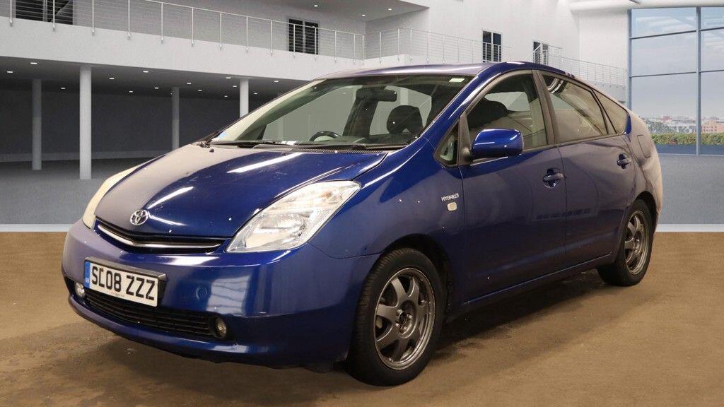 Used Toyota Prius 2008 for sale - 77925745: Photo 2