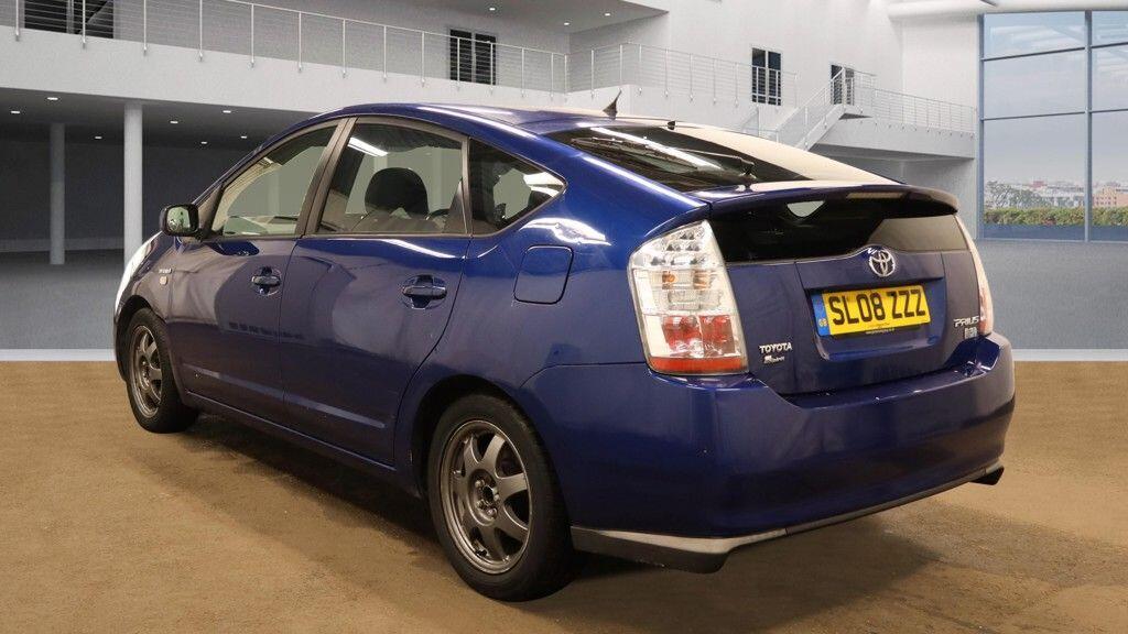 Used Toyota Prius 2008 for sale - 77925745: Photo 3