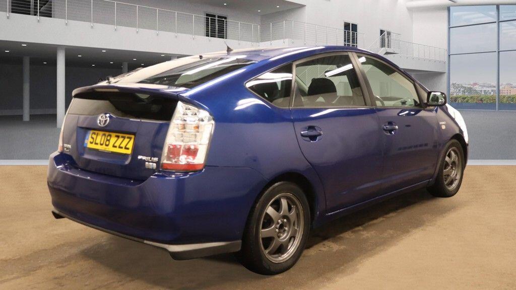Used Toyota Prius 2008 for sale - 77925745: Photo 5