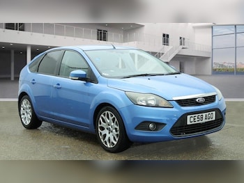 Ford Focus feature image