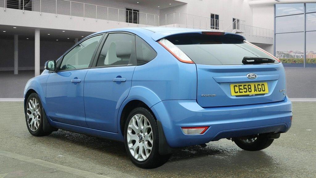 Used Ford Focus 2008 for sale - 77646345: Photo 5