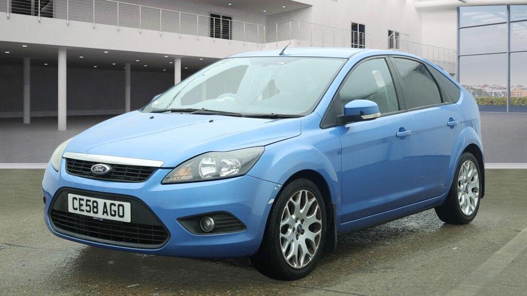 Used Ford Focus 2008 for sale - 77646345: Photo 7