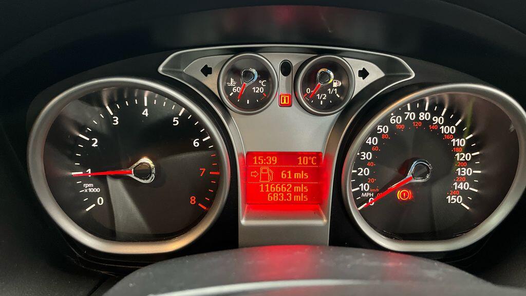 Used Ford Focus 2008 for sale - 77646345: Photo 9