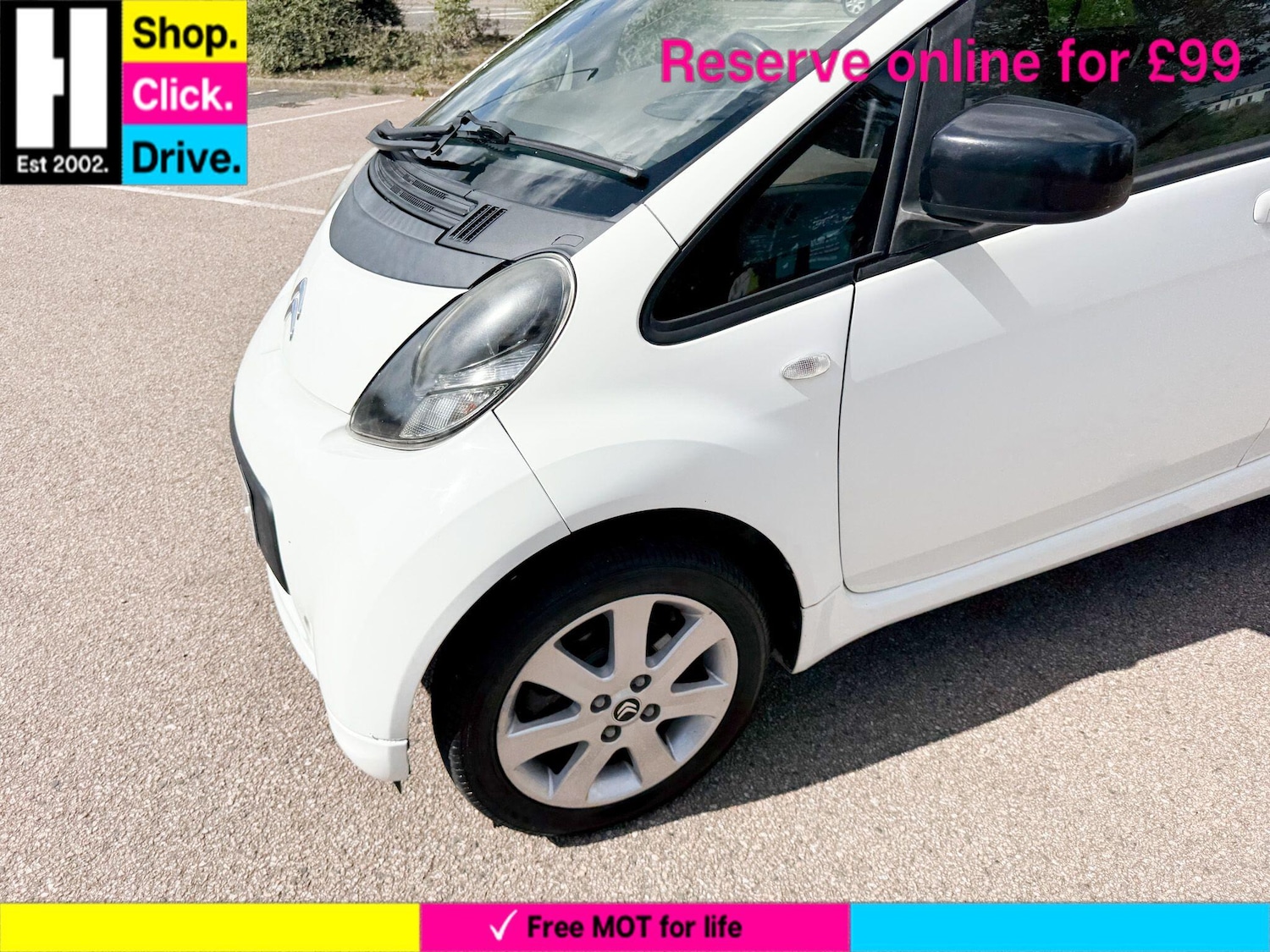 Used Citroen C Zero for sale - 76378112: Photo 22