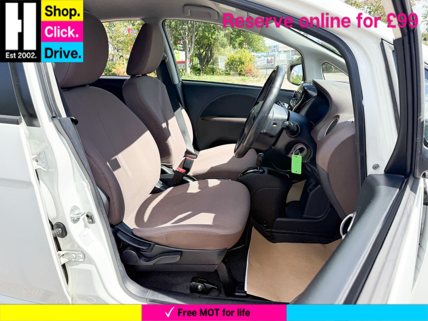 Used Citroen C Zero for sale - 76378112: Photo 36