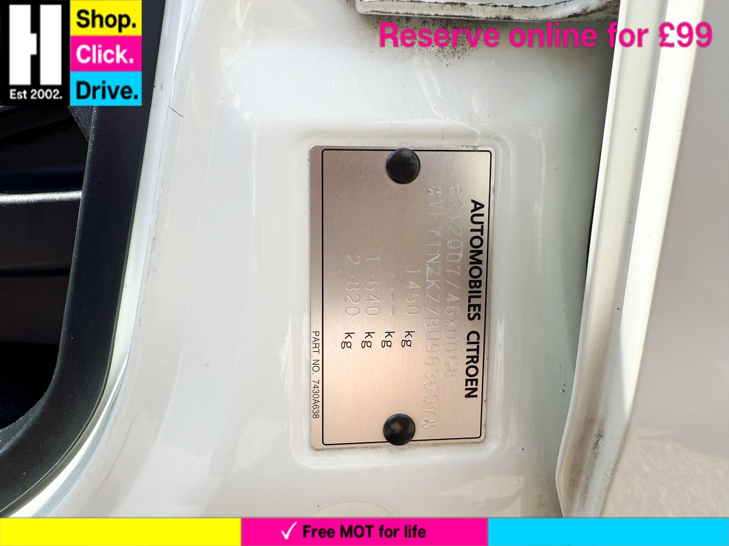 Used Citroen C Zero for sale - 76378112: Photo 47