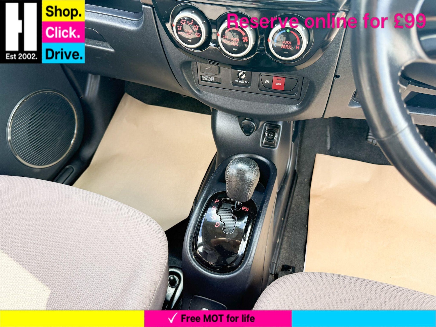 Used Citroen C Zero for sale - 76378112: Photo 52