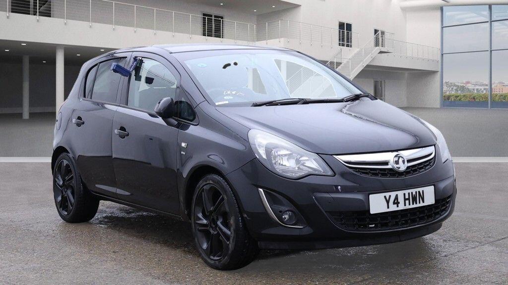 Used Vauxhall Corsa 2012 for sale - 76377465: Photo 1