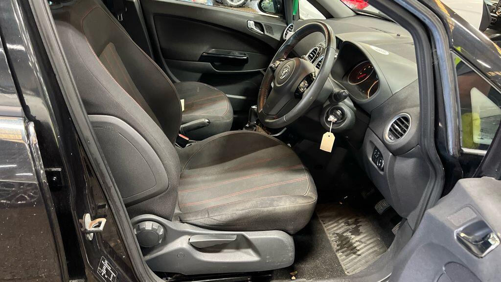 Used Vauxhall Corsa 2012 for sale - 76377465: Photo 10