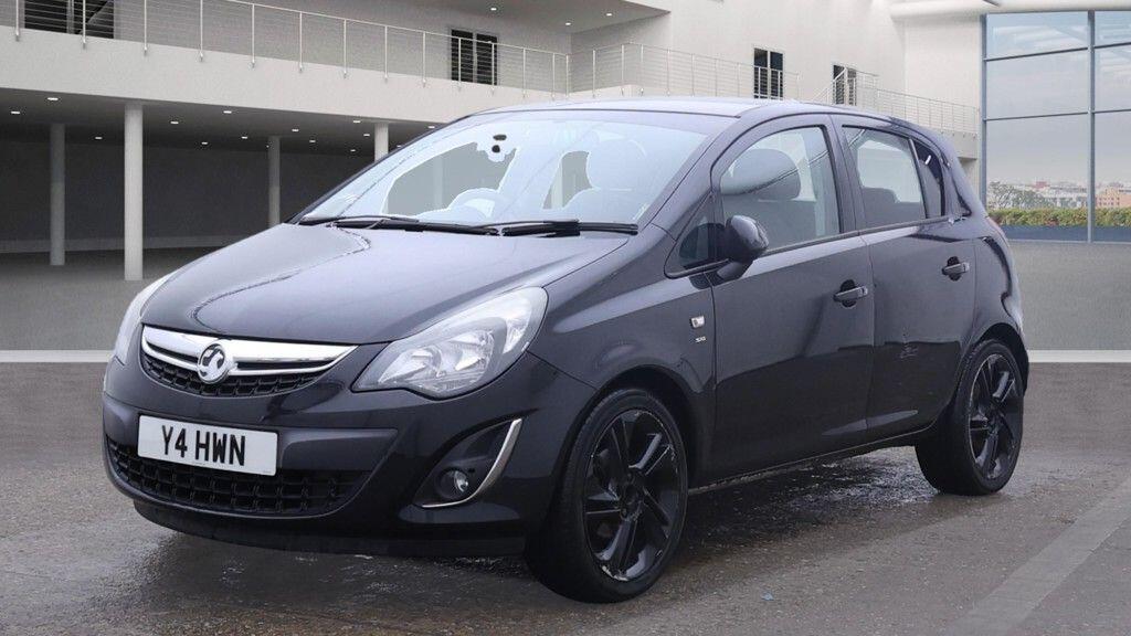 Used Vauxhall Corsa 2012 for sale - 76377465: Photo 3