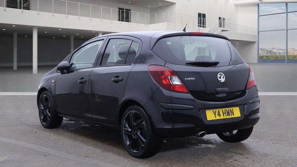 Used Vauxhall Corsa 2012 for sale - 76377465: Photo 4