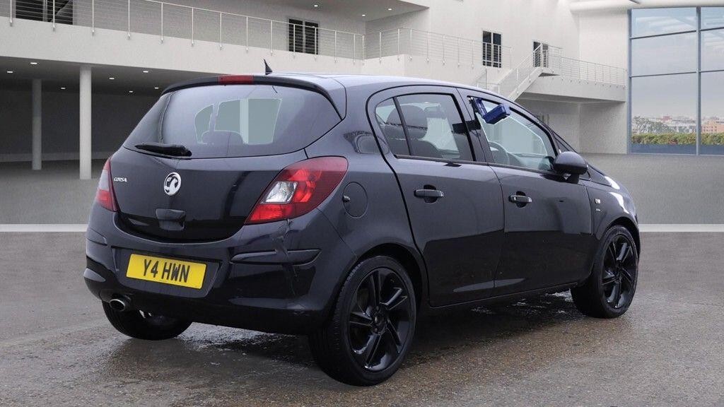 Used Vauxhall Corsa 2012 for sale - 76377465: Photo 5