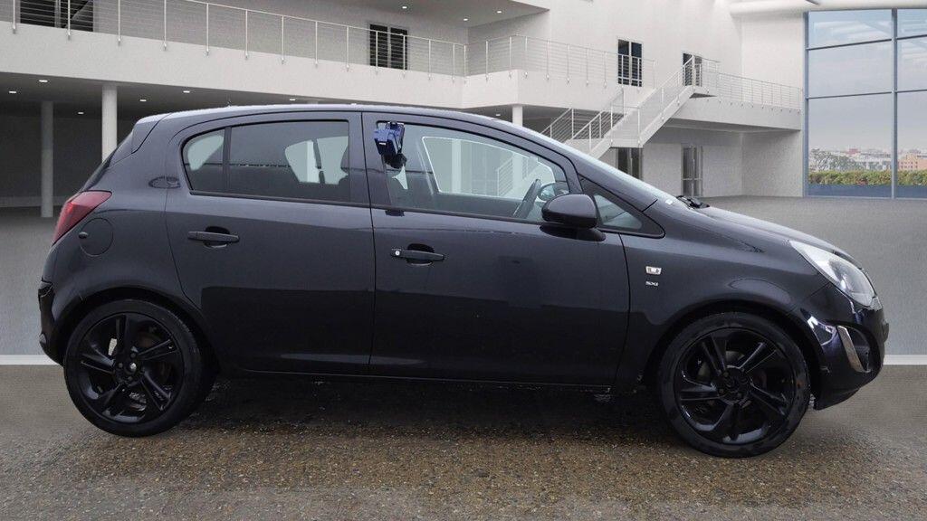 Used Vauxhall Corsa 2012 for sale - 76377465: Photo 6