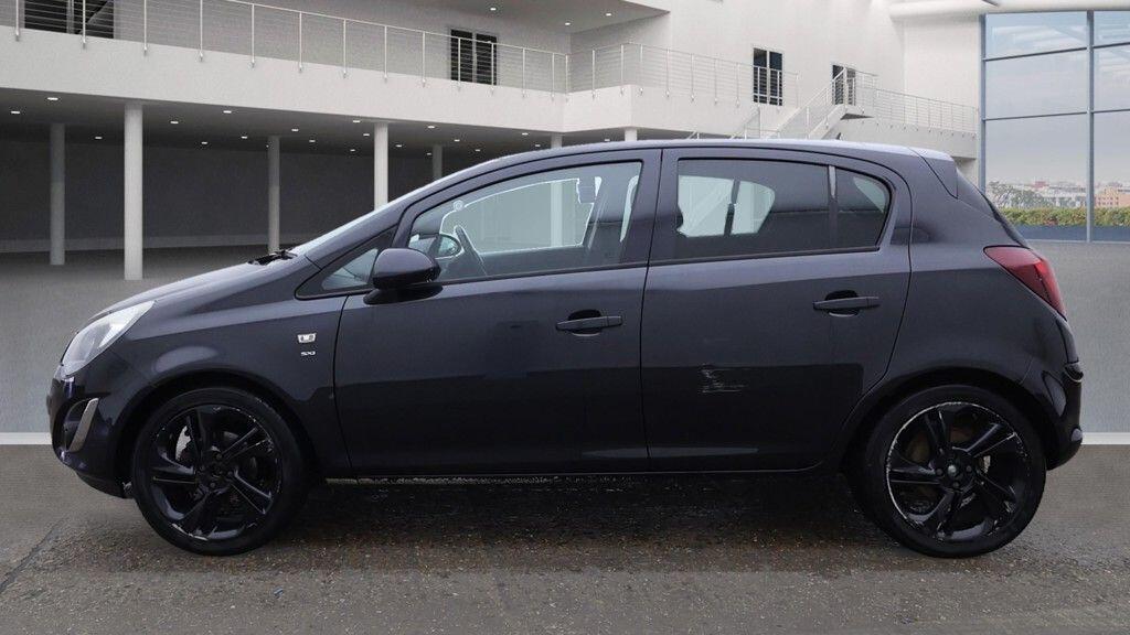 Used Vauxhall Corsa 2012 for sale - 76377465: Photo 7