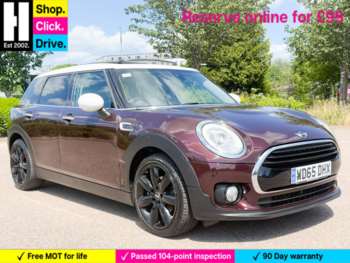 (65) - 2.0 Cooper D Auto Euro 6 (s/s) 6dr 6-Door