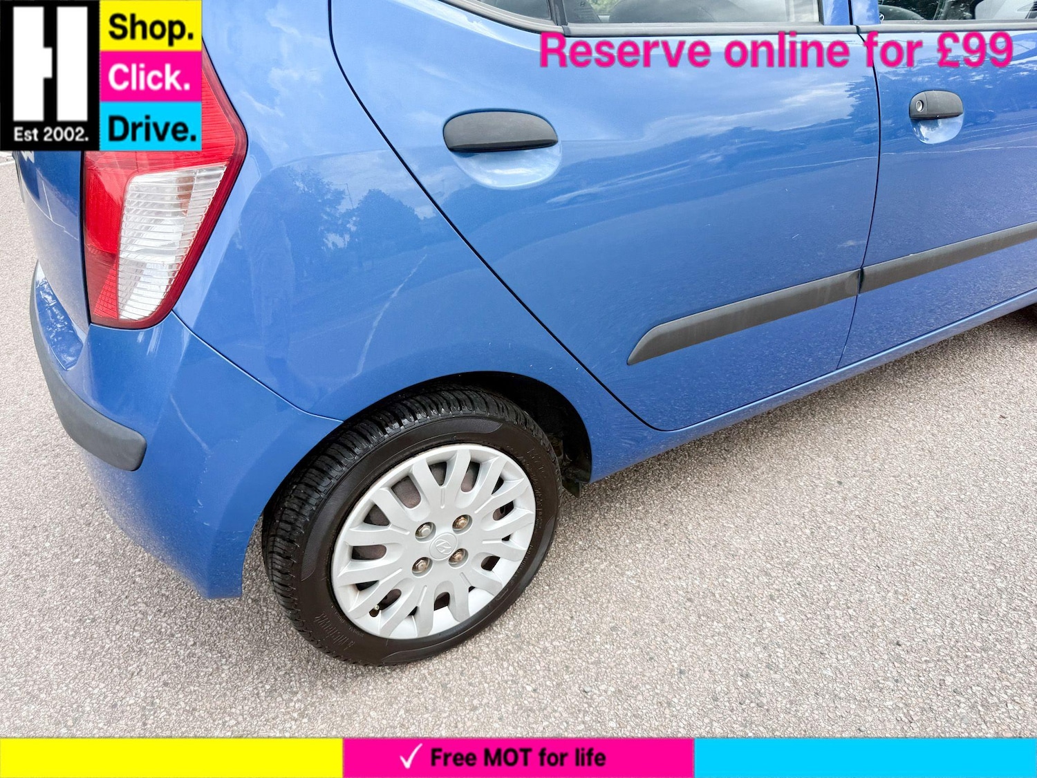 Used Hyundai i10 2010 for sale - 76658596: Photo 15