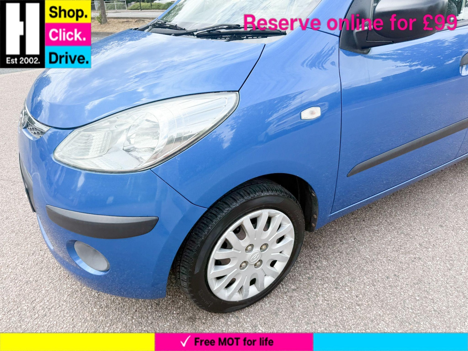 Used Hyundai i10 2010 for sale - 76658596: Photo 19
