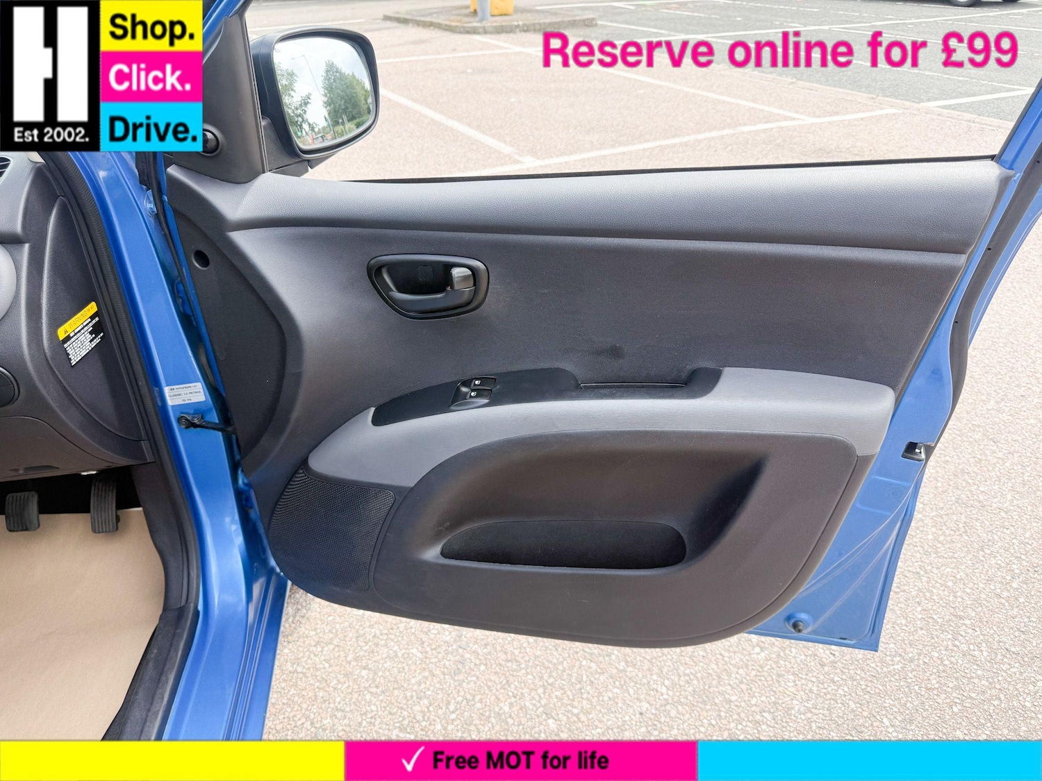 Used Hyundai i10 2010 for sale - 76658596: Photo 28