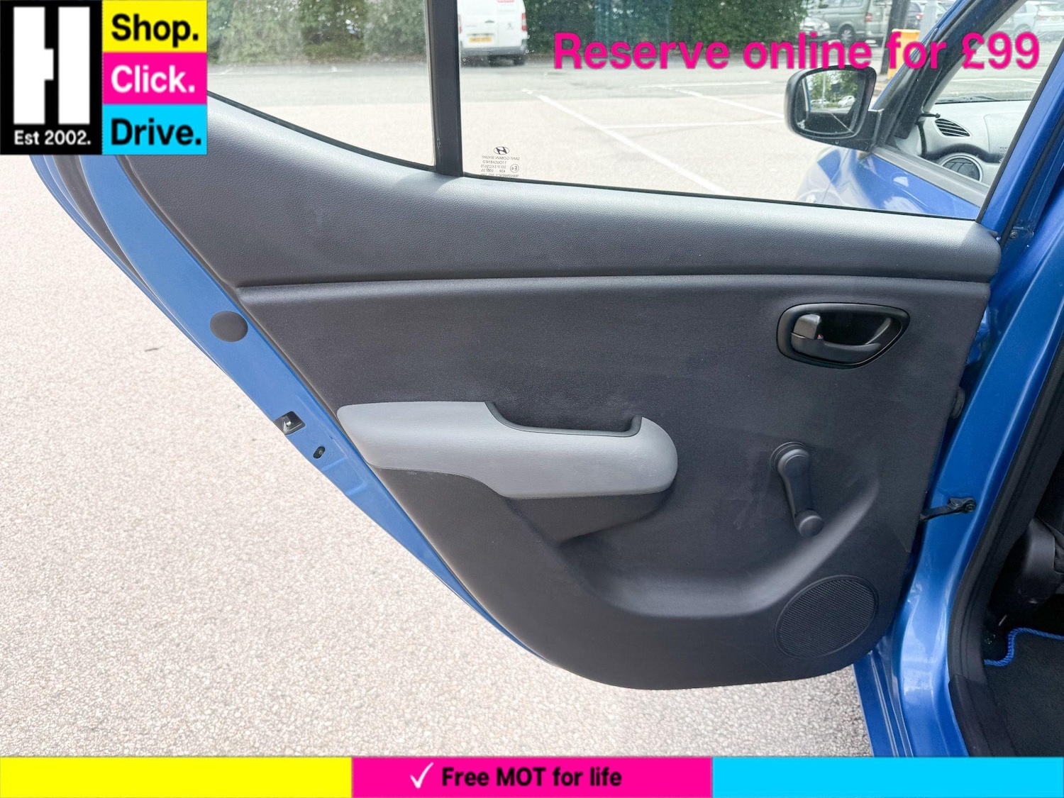 Used Hyundai i10 2010 for sale - 76658596: Photo 33