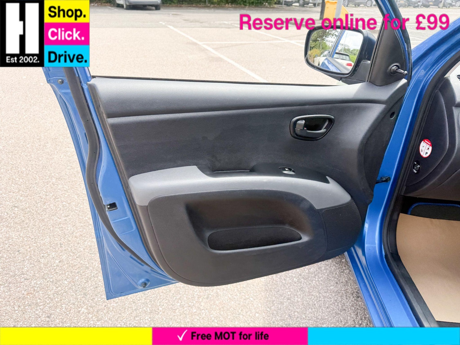 Used Hyundai i10 2010 for sale - 76658596: Photo 35