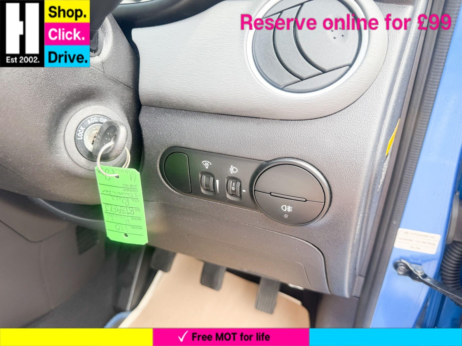 Used Hyundai i10 2010 for sale - 76658596: Photo 41